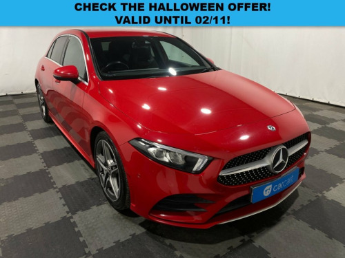 Mercedes-Benz A-Class A180 1.3 A180 AMG Line (Executive) Hatchback 5dr Petrol