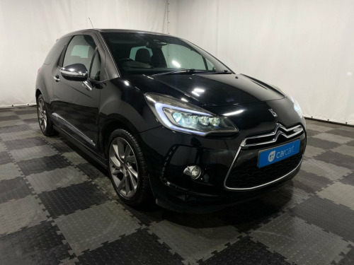 Citroen DS3  1.6 BlueHDi DSport Plus Hatchback 3dr Diesel Manua