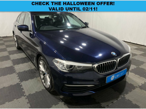 BMW 5 Series  2.0 520d SE Saloon 4dr Diesel Auto xDrive Euro 6 (