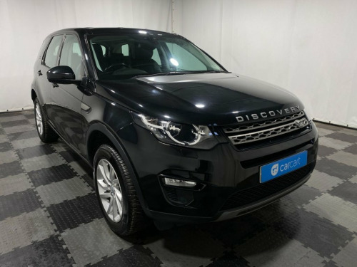 Land Rover Discovery Sport  2.0 TD4 SE Tech SUV 5dr Diesel Manual 4WD Euro 6 (