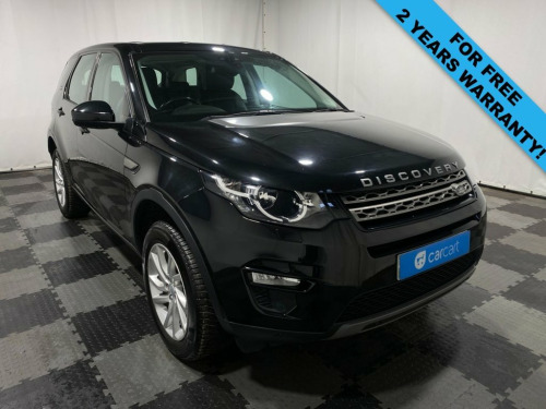 Land Rover Discovery Sport  2.0 TD4 SE Tech SUV 5dr Diesel Manual 4WD Euro 6 ( 