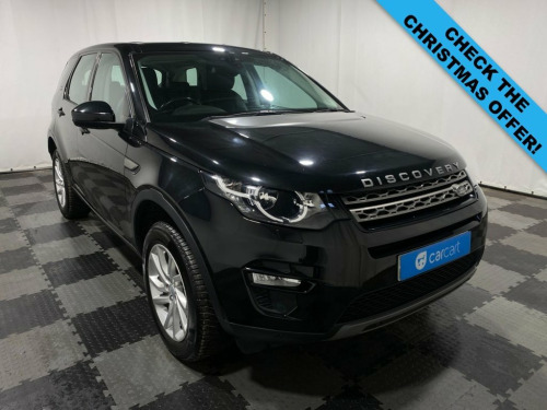 Land Rover Discovery Sport  2.0 TD4 SE Tech SUV 5dr Diesel Manual 4WD Euro 6 (