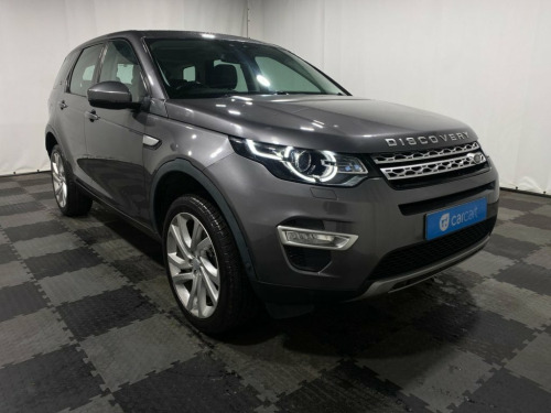 Land Rover Discovery Sport  2.0 TD4 HSE Luxury SUV 5dr Diesel Auto 4WD Euro 6 