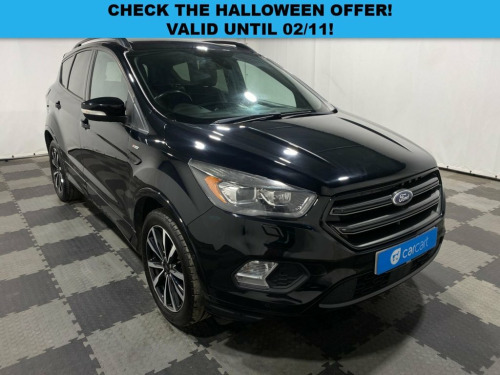 Ford Kuga  2.0 TDCi EcoBlue ST-Line SUV 5dr Diesel Manual Eur