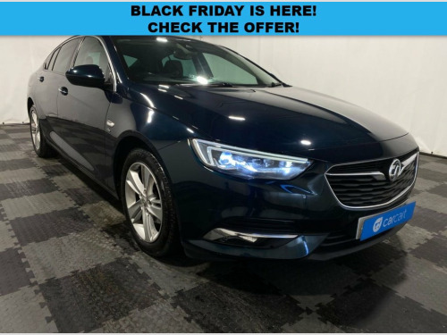 Vauxhall Insignia  1.6 Turbo D ecoTEC BlueInjection Elite Nav Grand S