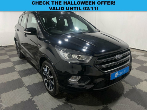Ford Kuga  1.5T EcoBoost GPF ST-Line SUV 5dr Petrol Manual Eu