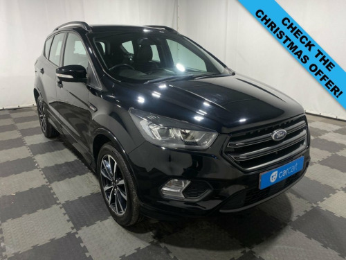 Ford Kuga  1.5T EcoBoost GPF ST-Line SUV 5dr Petrol Manual Eu