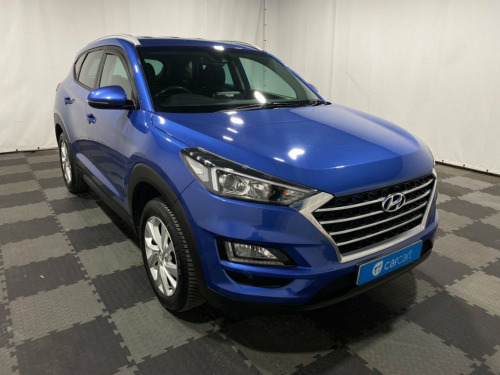 Hyundai Tucson  1.6 GDi SE Nav SUV 5dr Petrol Manual Euro 6 (s/s) 
