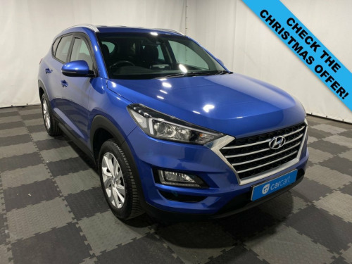 Hyundai Tucson  1.6 GDi SE Nav SUV 5dr Petrol Manual Euro 6 (s/s)  
