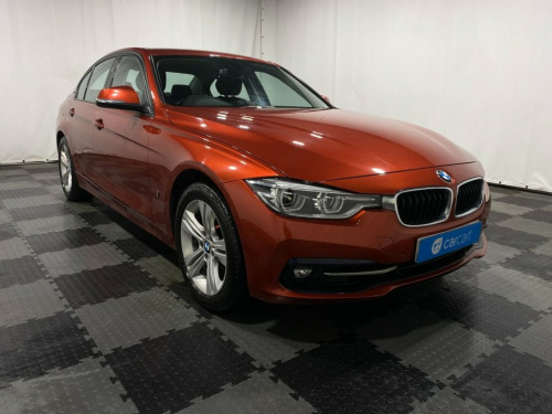 BMW 3 Series  2.0 330e 7.6kWh Sport Saloon 4dr Petrol Plug-in Hy