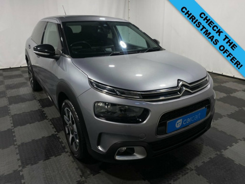 Citroen C4 Cactus  1.5 BlueHDi Flair Hatchback 5dr Diesel Manual Euro 