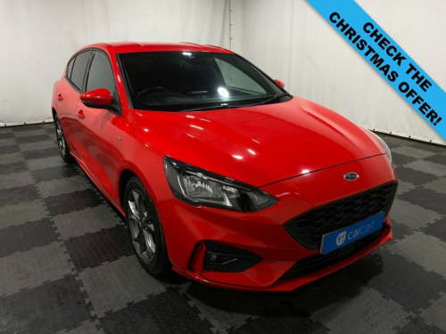 Ford Focus  1.0T EcoBoost ST-Line Hatchback 5dr Petrol Manual 