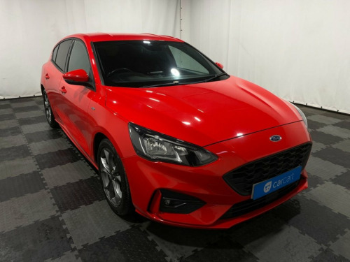 Ford Focus  1.0T EcoBoost ST-Line Hatchback 5dr Petrol Manual 
