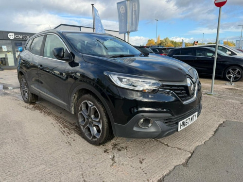 Renault Kadjar  1.5 dCi Dynamique S Nav SUV 5dr Diesel EDC Euro 6 