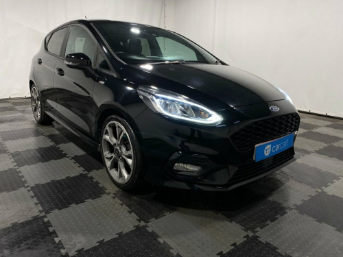 Ford Fiesta  1.0T EcoBoost GPF ST-Line Hatchback 5dr Petrol Man