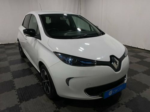Renault Zoe  R110 41kWh Dynamique Nav Hatchback 5dr Electric Au