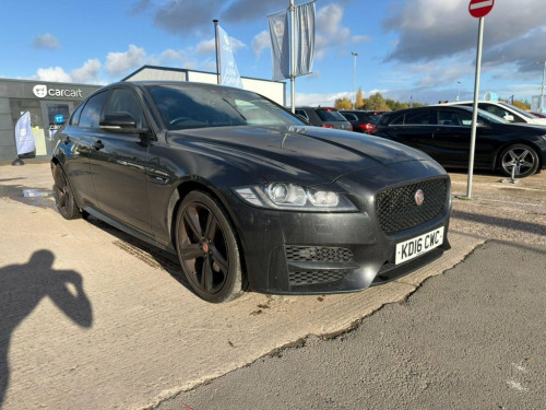 Jaguar XF  2.0d R-Sport Saloon 4dr Diesel Auto Euro 6 (s/s) (