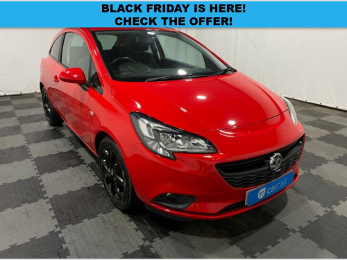 Vauxhall Corsa  1.4i ecoTEC Griffin Hatchback 3dr Petrol Manual Eu