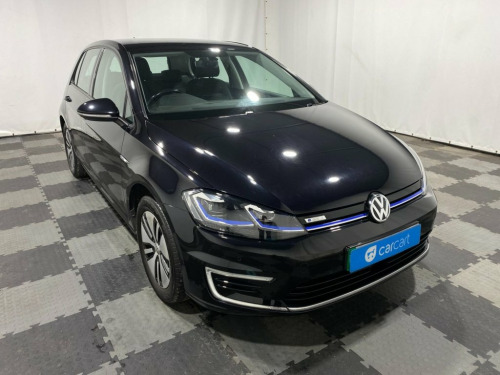 Volkswagen Golf  35.8kWh e-Golf Hatchback 5dr Electric Auto (136 ps