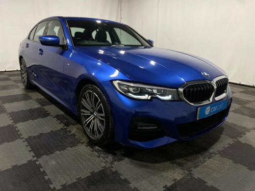 BMW 3 Series  2.0 320i M Sport Saloon 4dr Petrol Auto Euro 6 (s/ 