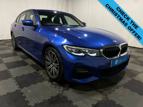 BMW 3 Series  2.0 320i M Sport Saloon 4dr Petrol Auto Euro 6 (s/