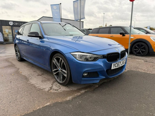 BMW 3 Series  2.0 320d M Sport Shadow Edition Touring 5dr Diesel