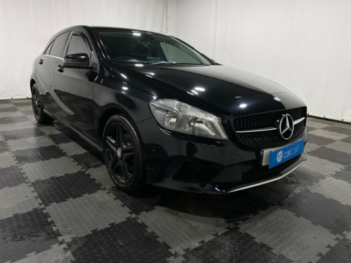 Mercedes-Benz A-Class  2.1 A200d SE (Executive) Hatchback 5dr Diesel Manu