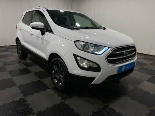 Ford EcoSport  1.0T EcoBoost Zetec SUV 5dr Petrol Manual Euro 6 (