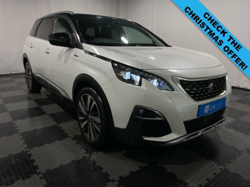 Peugeot 5008  1.6 THP GT Line Premium SUV 5dr Petrol EAT Euro 6  