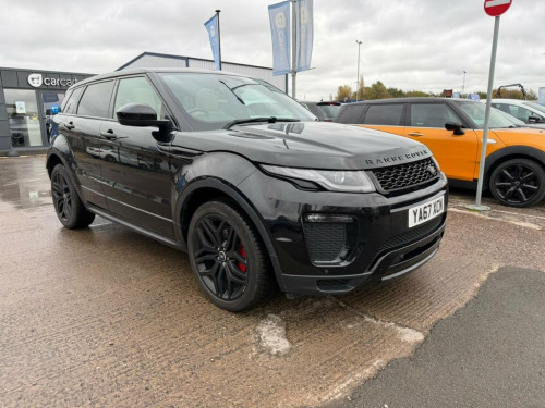 Land Rover Range Rover Evoque  2.0 TD4 HSE Dynamic SUV 5dr Diesel Auto 4WD Euro 6