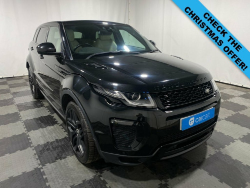 Land Rover Range Rover Evoque  2.0 TD4 HSE Dynamic SUV 5dr Diesel Auto 4WD Euro 6