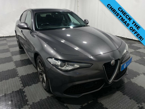 Alfa Romeo Giulia  2.0T Veloce Saloon 4dr Petrol Auto Euro 6 (s/s) (2 