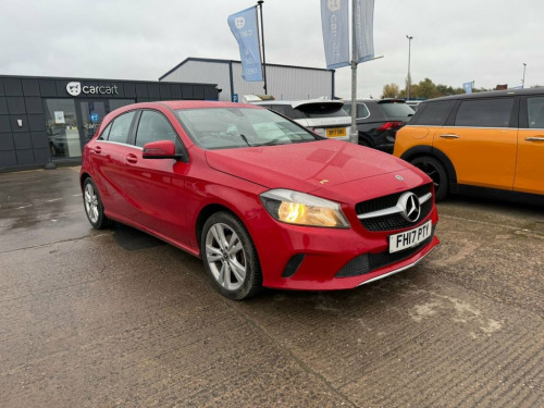 Mercedes-Benz A-Class  1.5 A180d Sport Hatchback 5dr Diesel 7G-DCT Euro 6