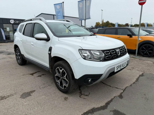 Dacia Duster  1.6 SCe Prestige SUV 5dr Petrol Manual 4WD Euro 6 