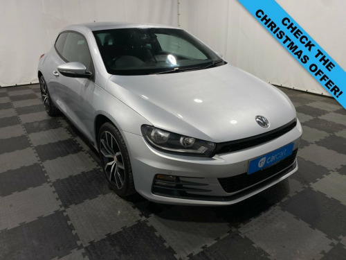 Volkswagen Scirocco  1.4 TSI BlueMotion Tech GT Hatchback 3dr Petrol Ma 