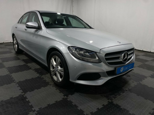 Mercedes-Benz C-Class  2.1 C220d SE Executive Edition Saloon 4dr Diesel G 