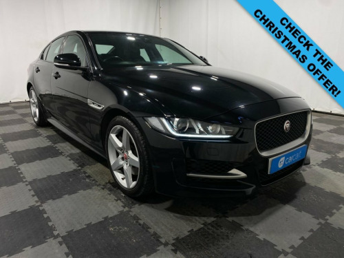 Jaguar XE  2.0i GPF R-Sport Saloon 4dr Petrol Auto Euro 6 (s/ 