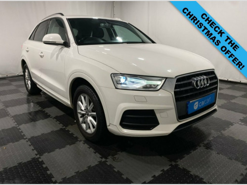 Audi Q3  2.0 TDI SE SUV 5dr Diesel Manual Euro 6 (s/s) (150