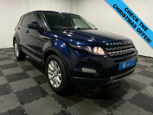 Land Rover Range Rover Evoque  2.2 SD4 Pure Tech SUV 5dr Diesel Manual 4WD Euro 5