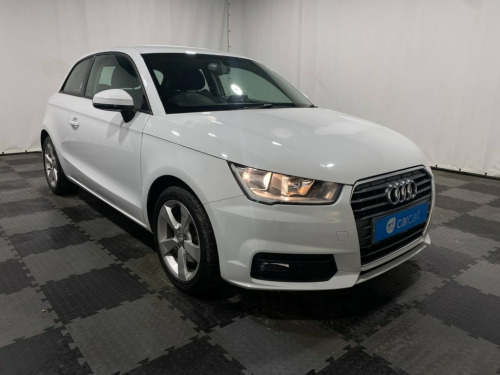 Audi A1  1.4 TFSI Sport Hatchback 3dr Petrol S Tronic Euro  