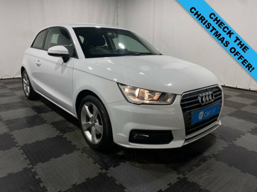Audi A1  1.4 TFSI Sport Hatchback 3dr Petrol S Tronic Euro  