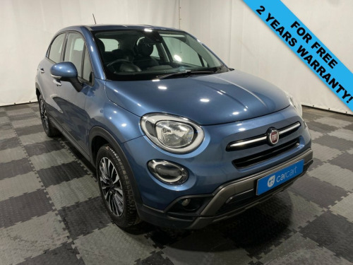 Fiat 500X  1.0 FireFly Turbo MultiAir City Cross SUV 5dr Petr 