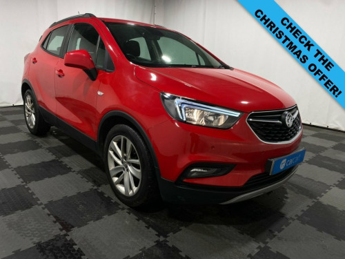 Vauxhall Mokka X  1.4i Turbo Active SUV 5dr Petrol Auto Euro 6 (140 