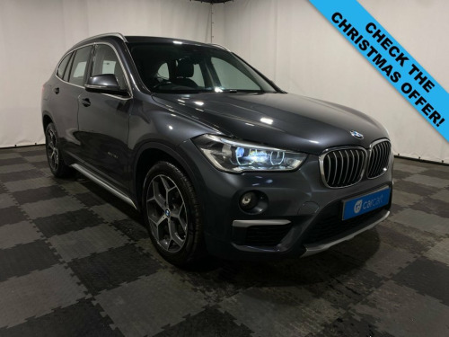 BMW X1  2.0 18d xLine SUV 5dr Diesel Auto xDrive Euro 6 (s 