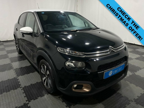 Citroen C3  1.2 PureTech Origins Hatchback 5dr Petrol Manual E