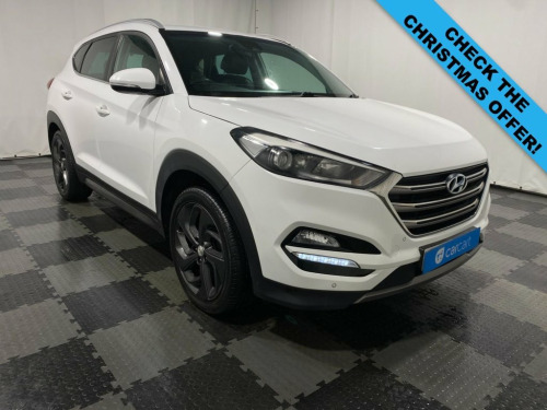 Hyundai Tucson  2.0 CRDi Blue Drive Premium SUV 5dr Diesel Manual  