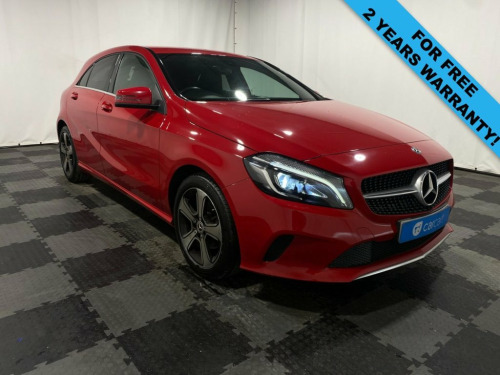 Mercedes-Benz A-Class A160 1.6 A160 Sport Edition Hatchback 5dr Petrol Manual 