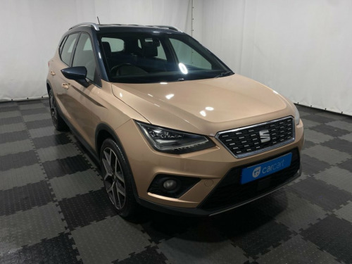 SEAT Arona  1.0 TSI GPF XCELLENCE Lux SUV 5dr Petrol Manual Eu 