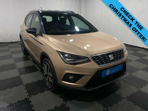 SEAT Arona  1.0 TSI GPF XCELLENCE Lux SUV 5dr Petrol Manual Eu 