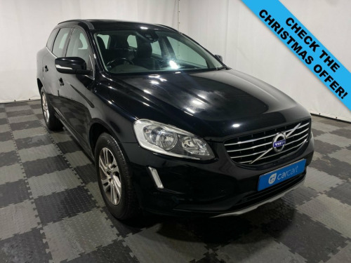 Volvo XC60  2.0 D4 SE Nav SUV 5dr Diesel Auto Euro 6 (s/s) (19 